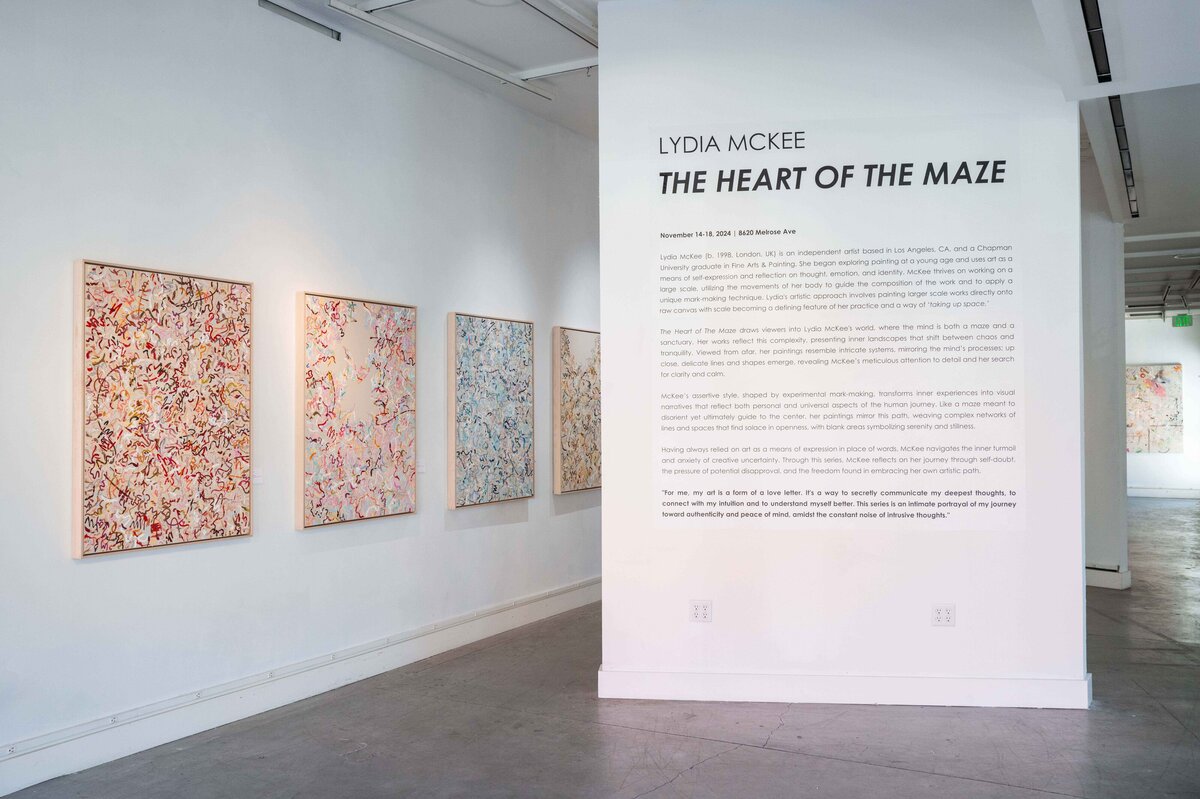 The Heart Of The Maze One-3