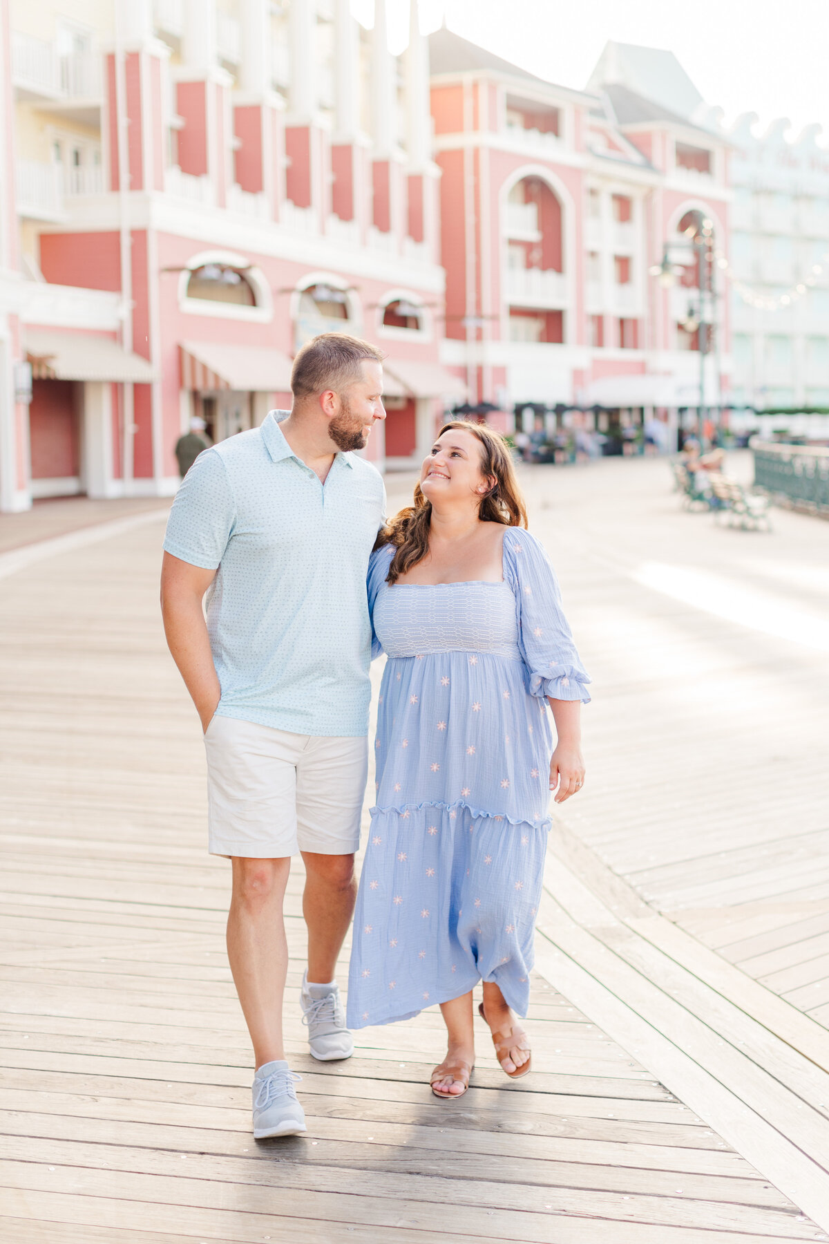 Disney Boardwalk Resort Family Photographer Megan Kelsey Photography-29