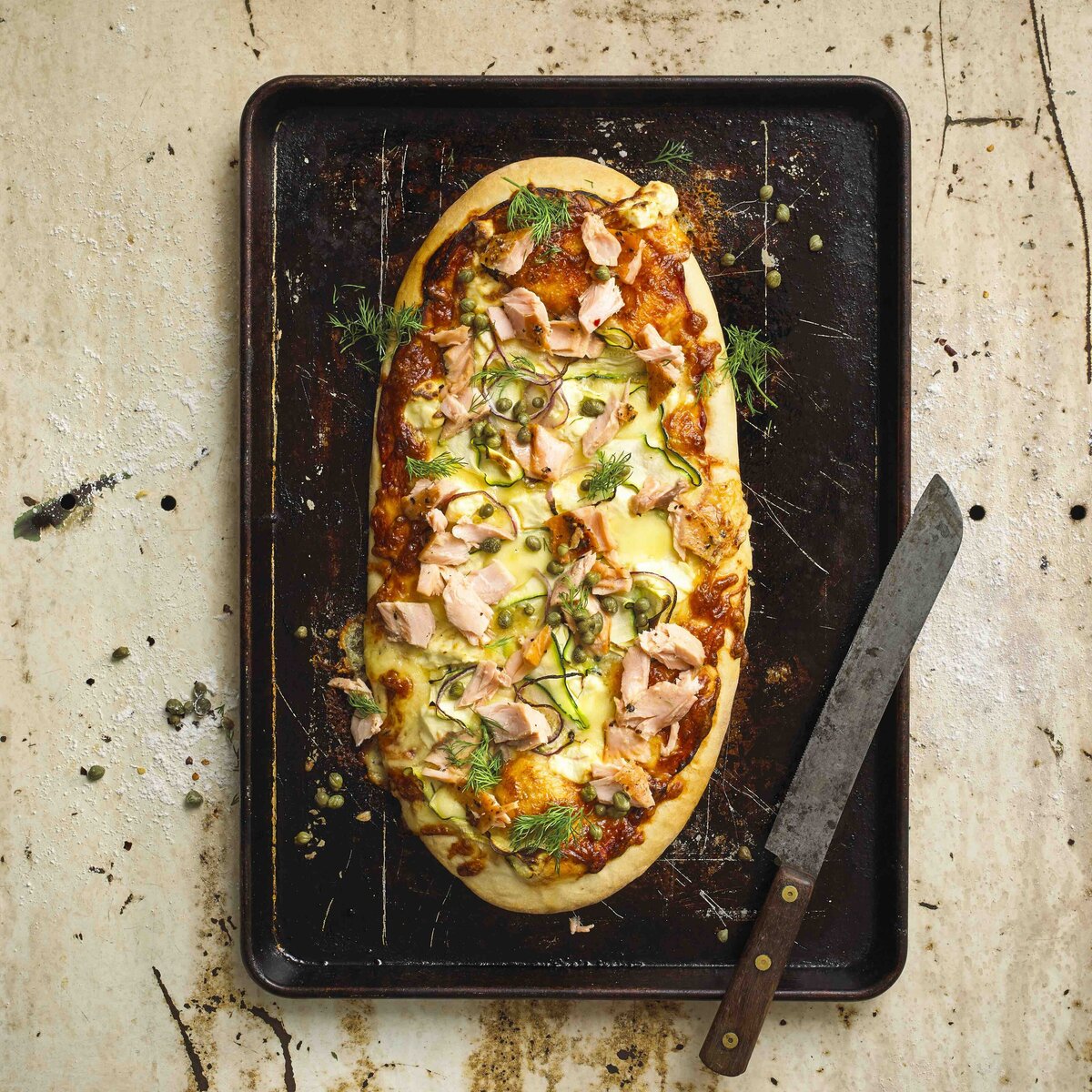 Hot Smoked Pizza4