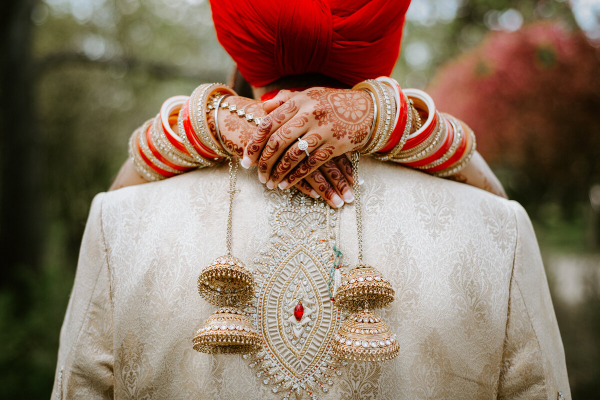 Vancouver Indian wedding photographer
