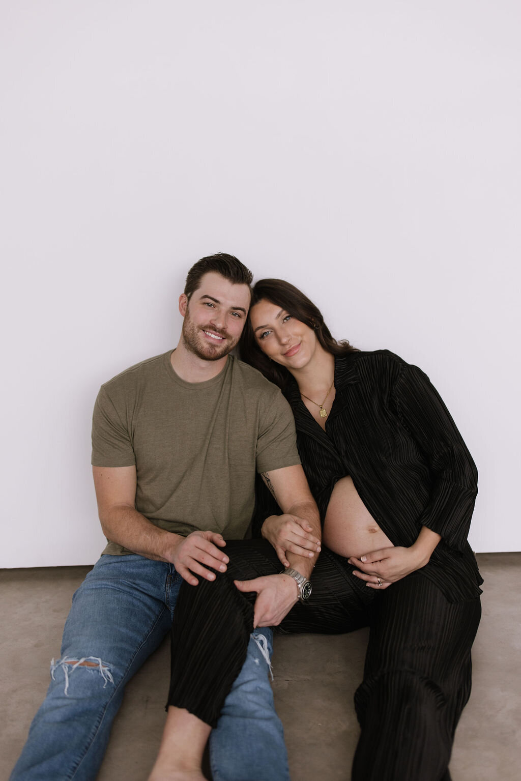 Maternity photos Arizona 5