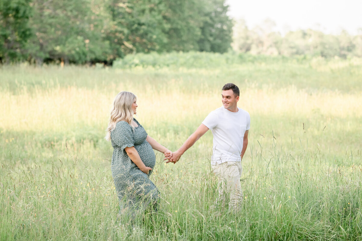 Summer Maternity session in Buffalo NYNatali + CJ-20