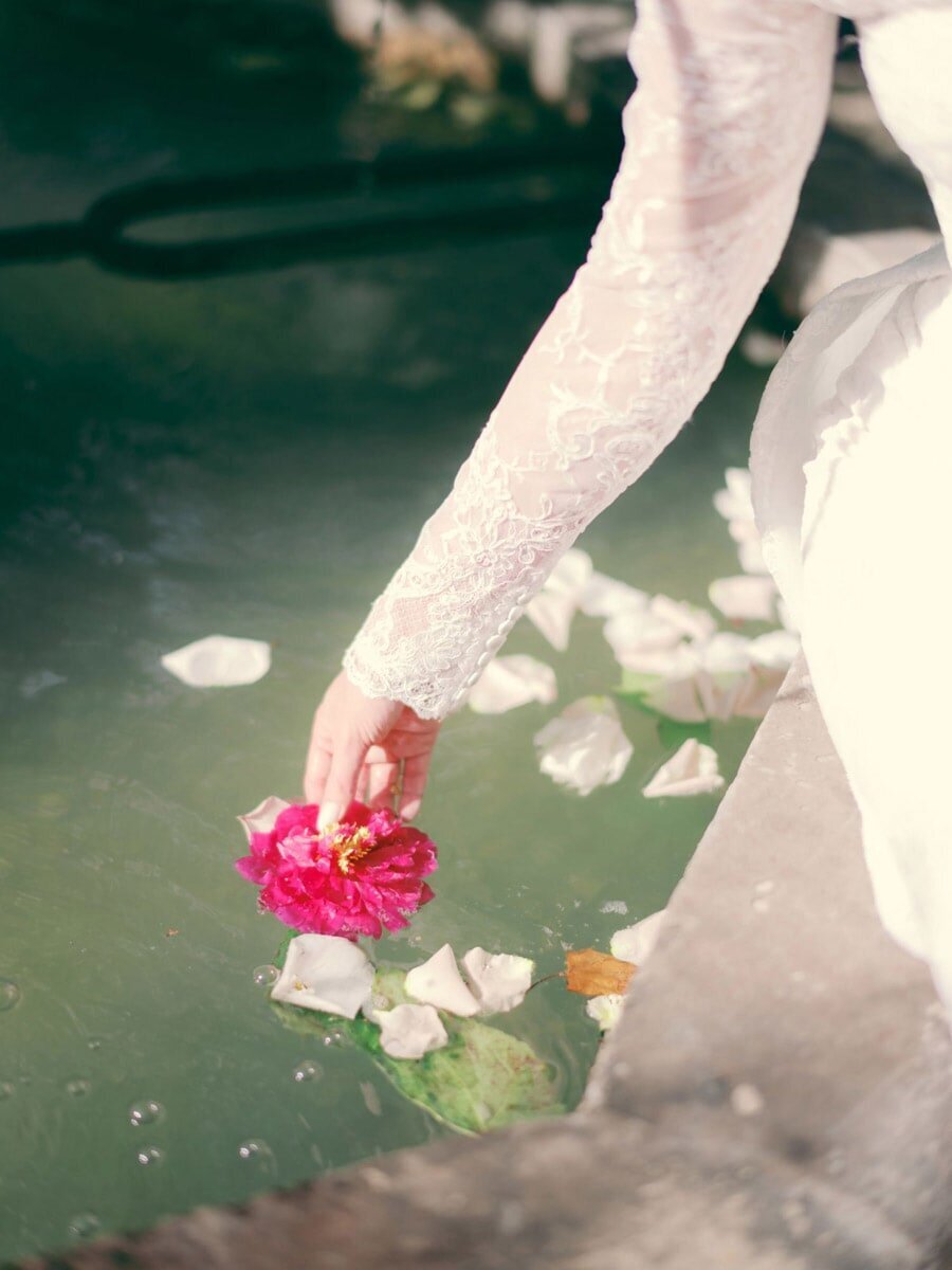 Borgo Santo Pietro Wedding in Tuscany 049