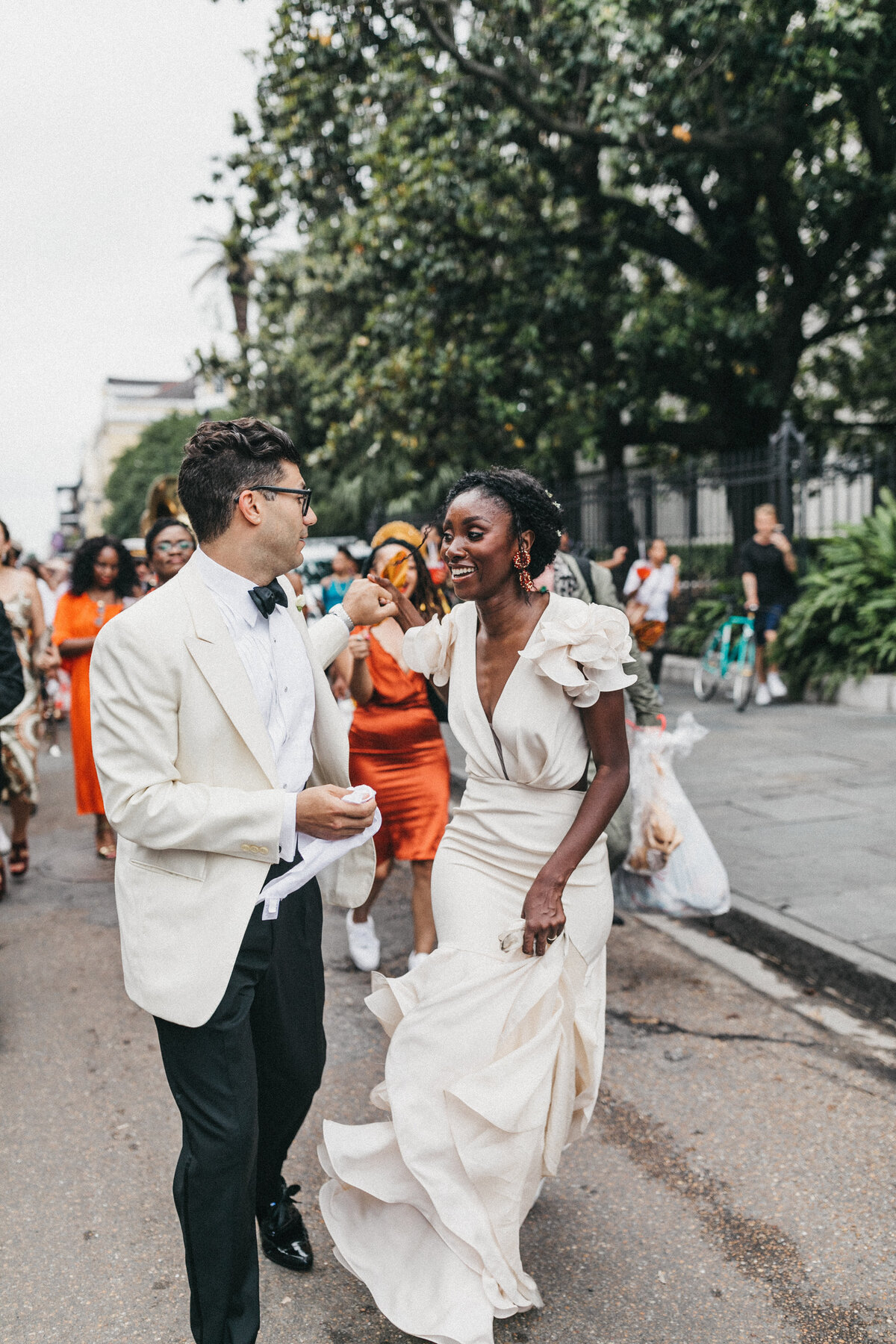 Michelle Norwood Events | NOLA Weddings + Destination Weddings Worldwide - New Orleans Wedding - Bridgette Saul - Featured in Vogue Weddings
