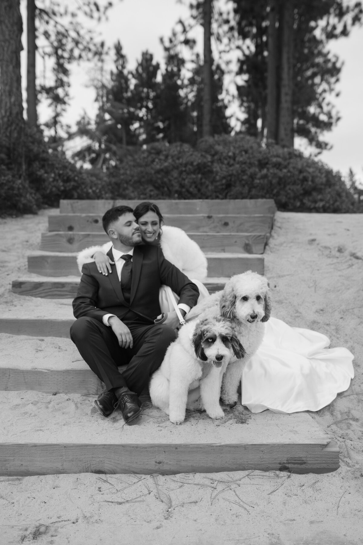 Eduina + Nelio Lake Tahoe Winter Elopement _ Katherine Krakowski Photography-94