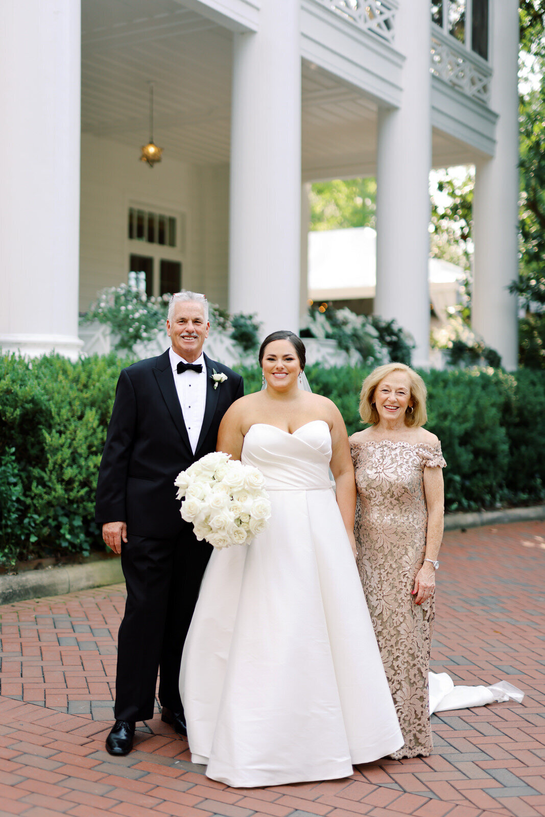 Charlotte Luxury Wedding Photograhy at Duke Mansion 69