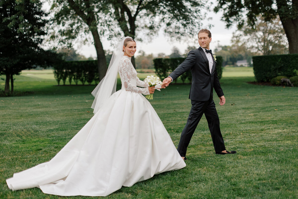 Luxury Tented New Jersey Wedding 