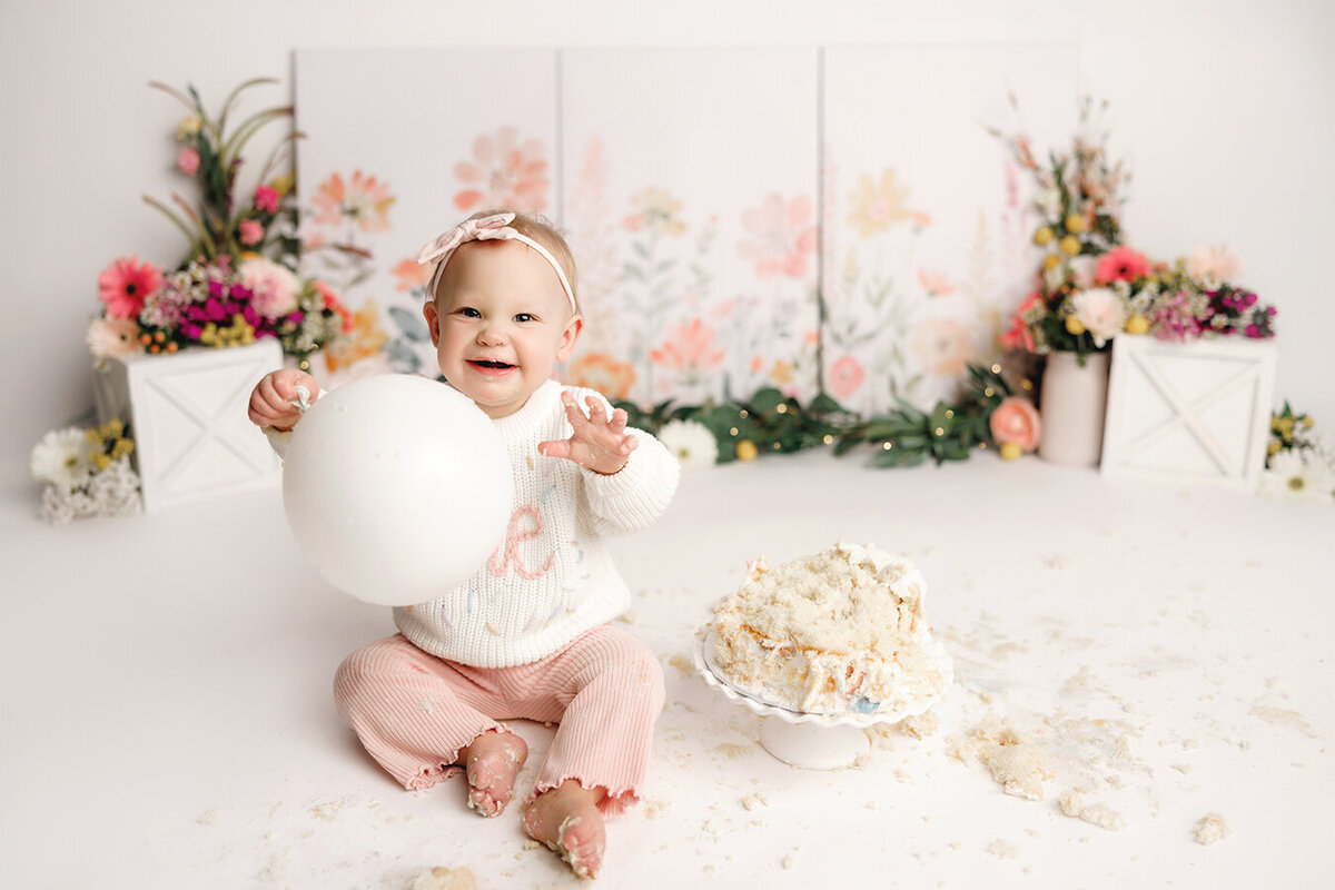 Cake smash photographer