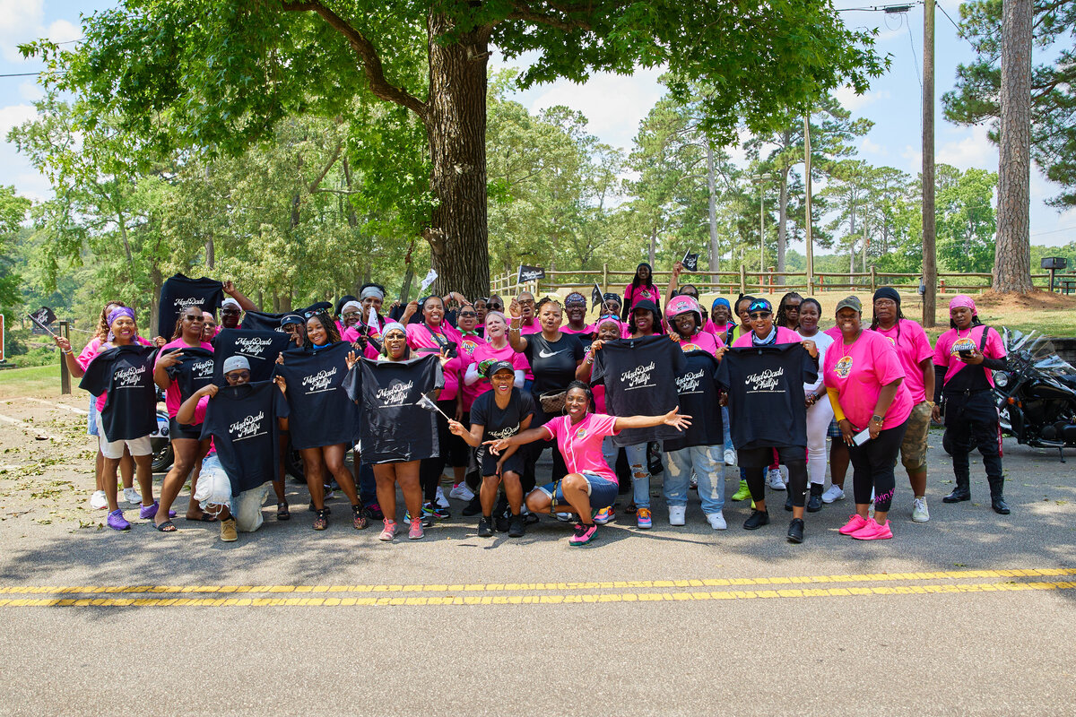 ATL All Female Ride Reloaded 92