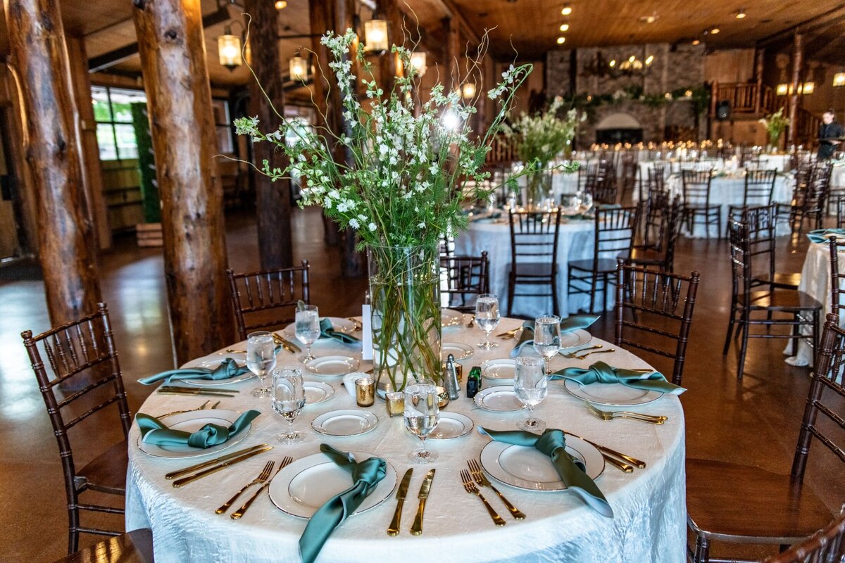 reception enlarged
