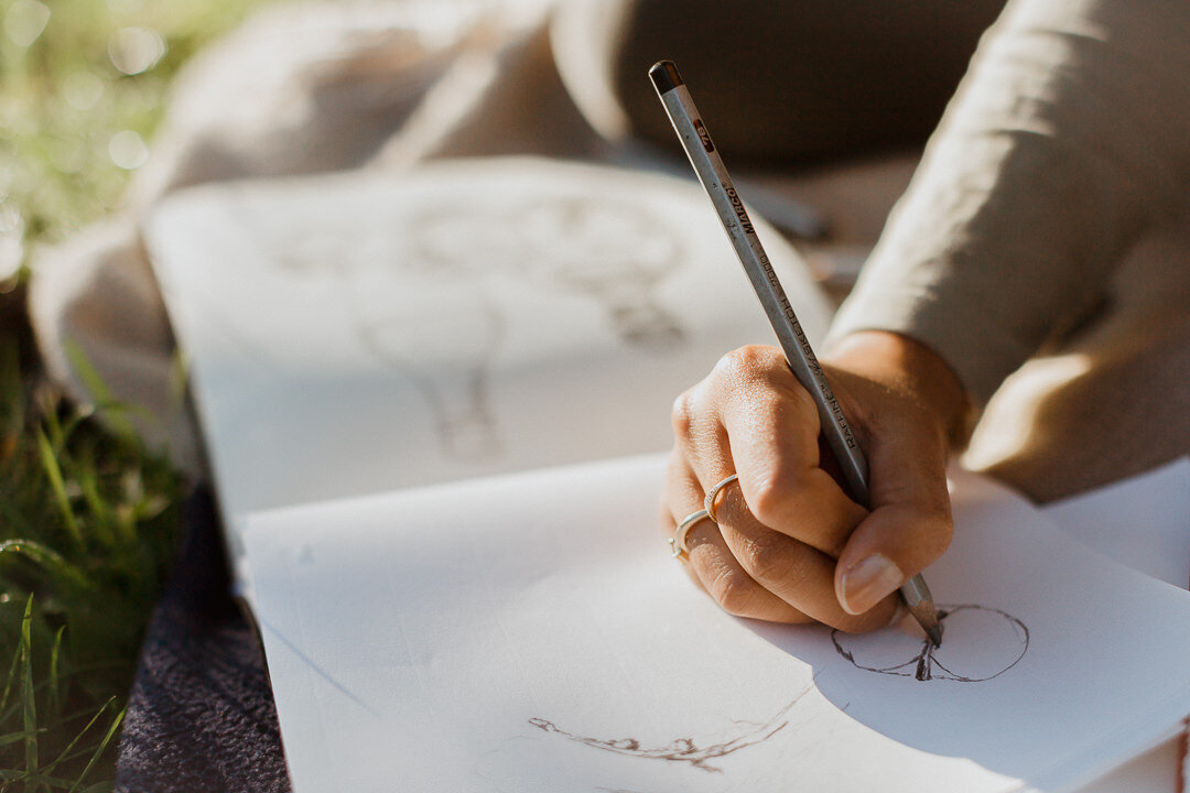 Painter Lifestyle Brand Photos - Sonia V Photography