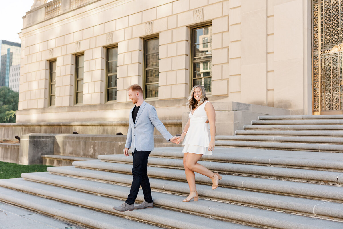 Fall Engagement Session + Indiana War Memorial + Indianapolis + alexisfoxphotography (19 of 307)