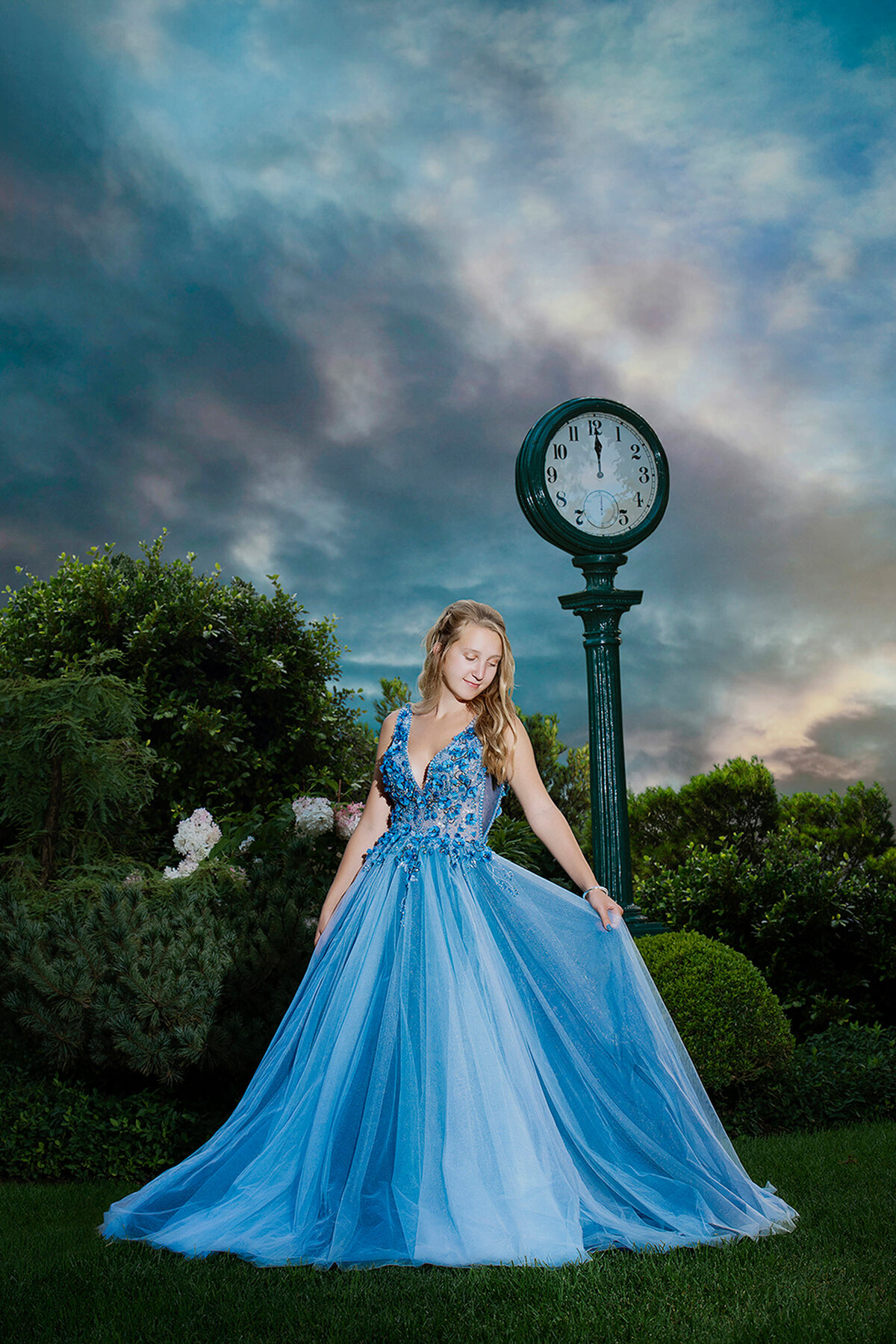 Chicagoland senior portrait photographer 74