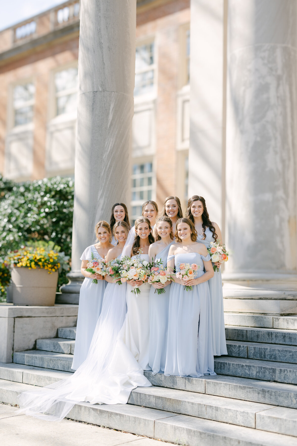 Katherine Horton Photography Christin & Lee Wedding Day Katherine's Favorites 110