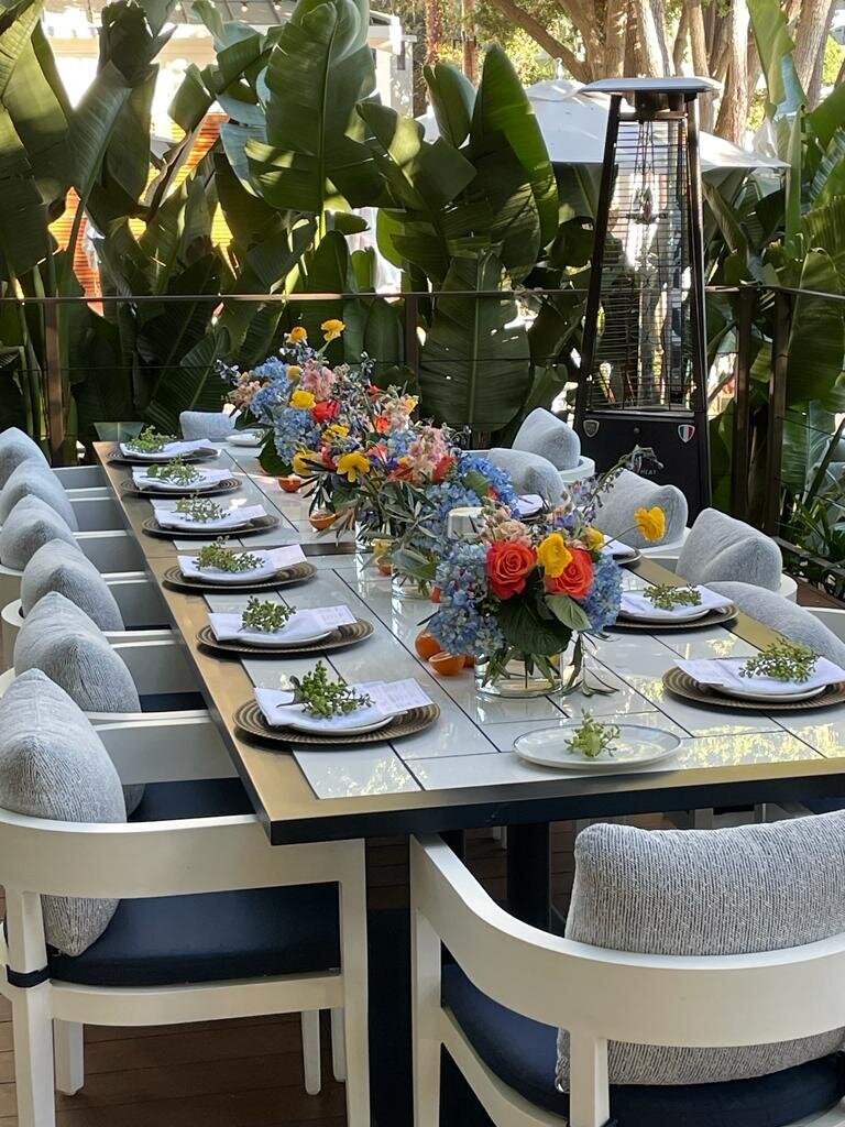 Event Styling Table Setting by Rupa et Ruba