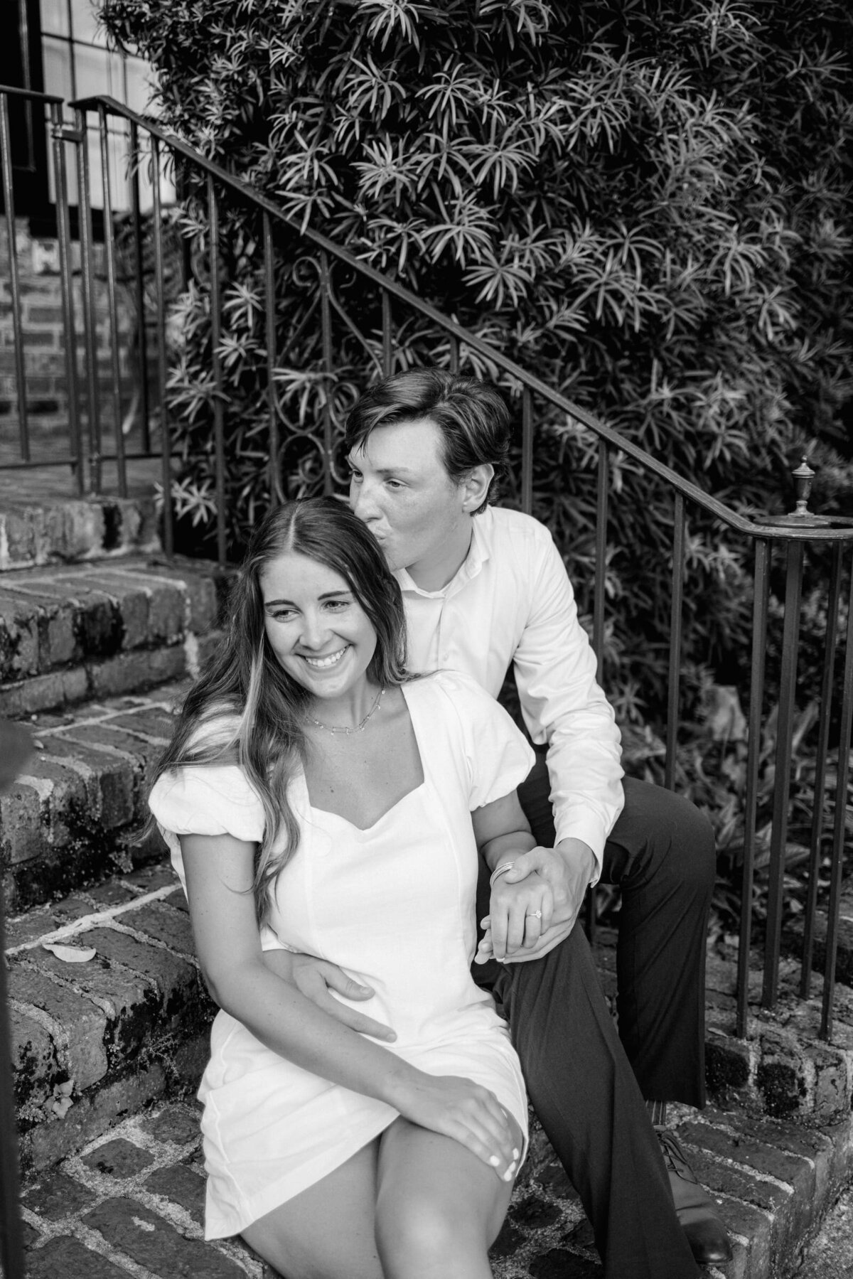Downtown-Charleston-and-Charles-Towne-Landing-Engagement-Session-Charleston-SC-Film-Wedding-Photographer-Blair-Worthington-Photography-15