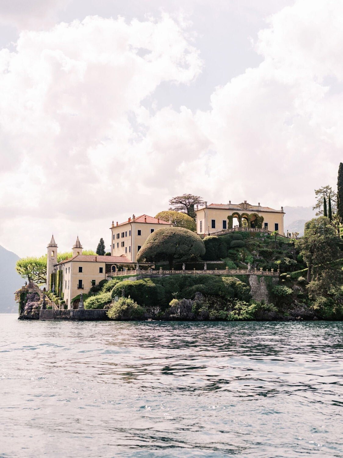 140 Villa del Balbianello Wedding Lake Como