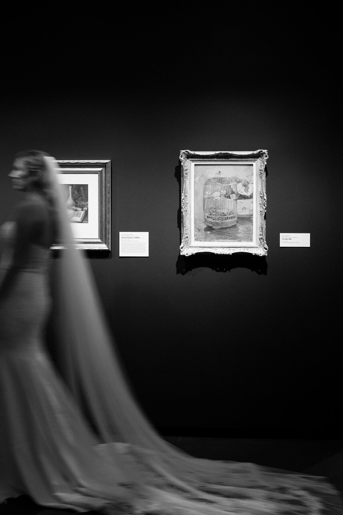 Multicultural Black Tie Wedding at The National Museum of Women in the Arts in Washington, DC 0034