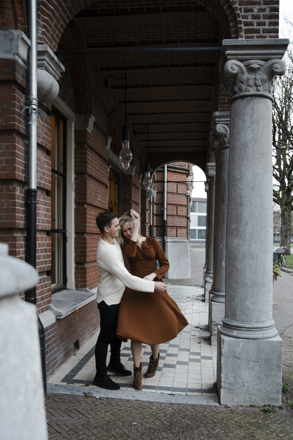 Jasper en Jantien - Lovers in the city - 17-02-2024 door Studio Lorá Photography-164
