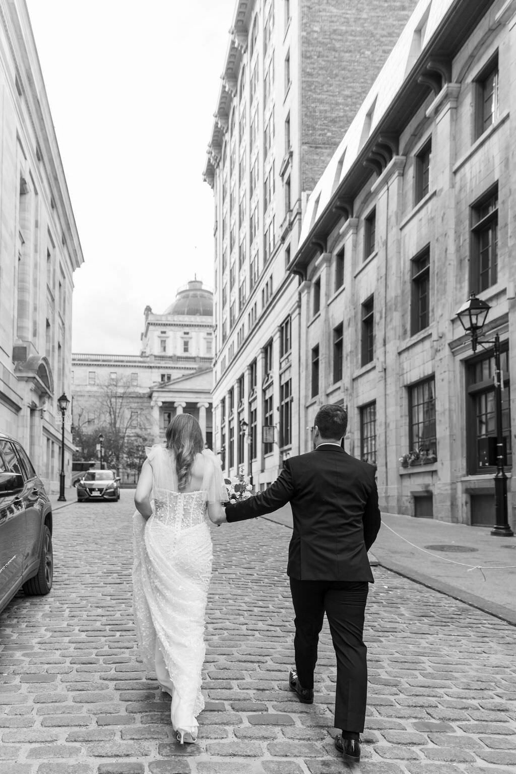 Hotel William gray Wedding - Luxury Moment Photography | Montreal wedding photographer-0194