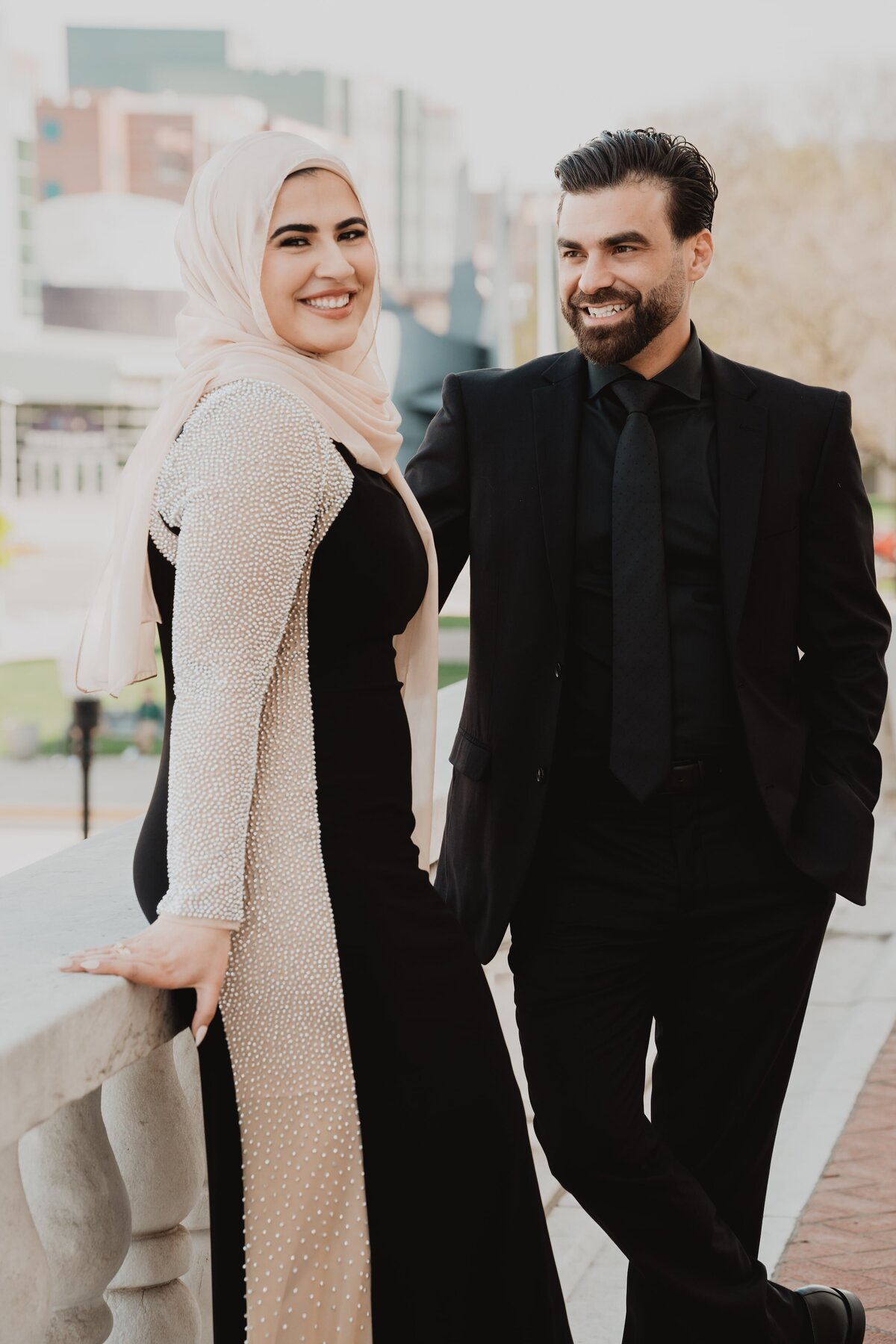 smiling-engagement-photos-arabic