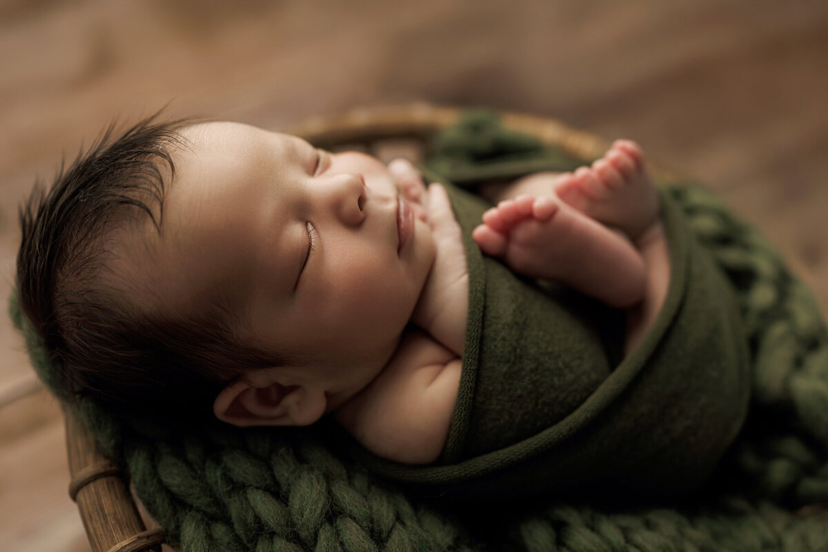 Fort Collins newborn photography