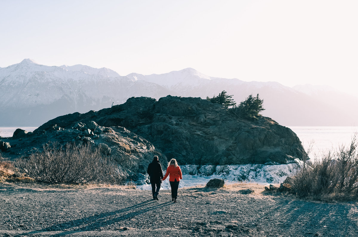 013_Erica Rose Photography_Anchorage Engagement Photographer