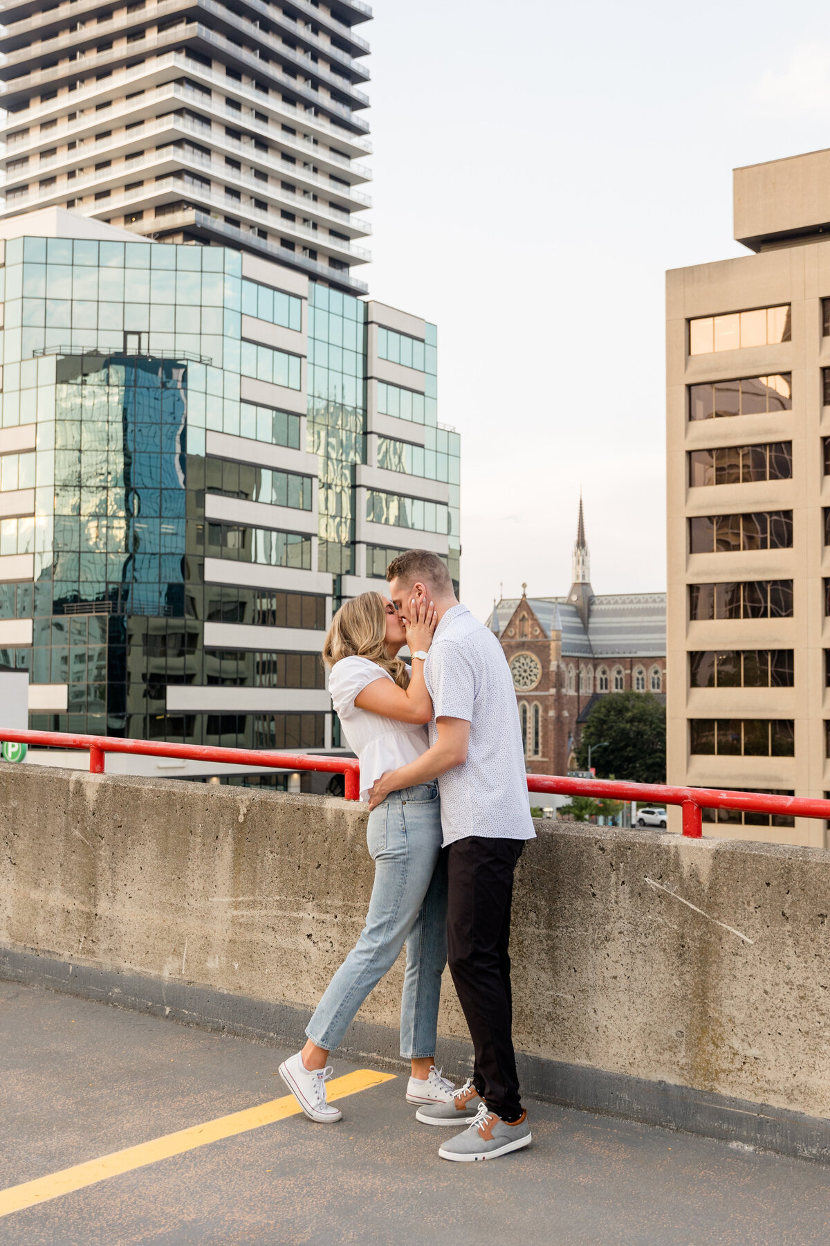 Taylor and Mark Engagement - Dylan and Sandra Photography - 0192