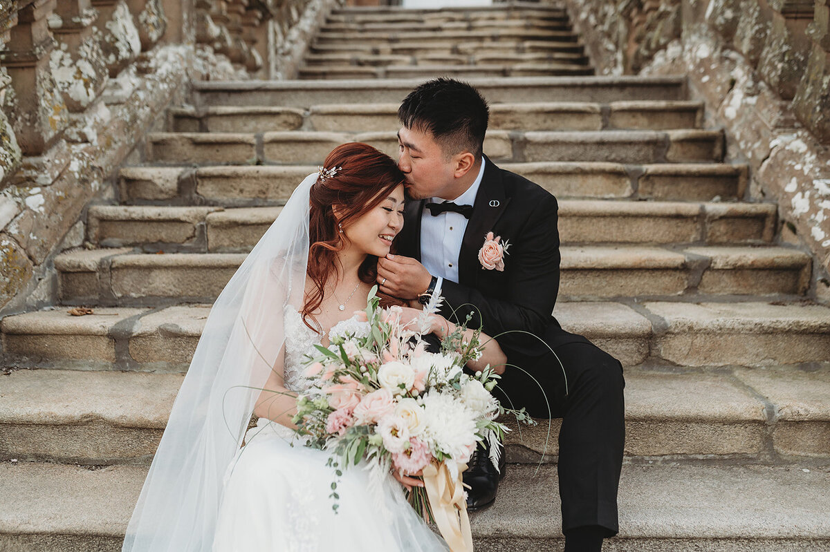 ABERDEENSHIRE WEDDING PHOTOGRAPHER