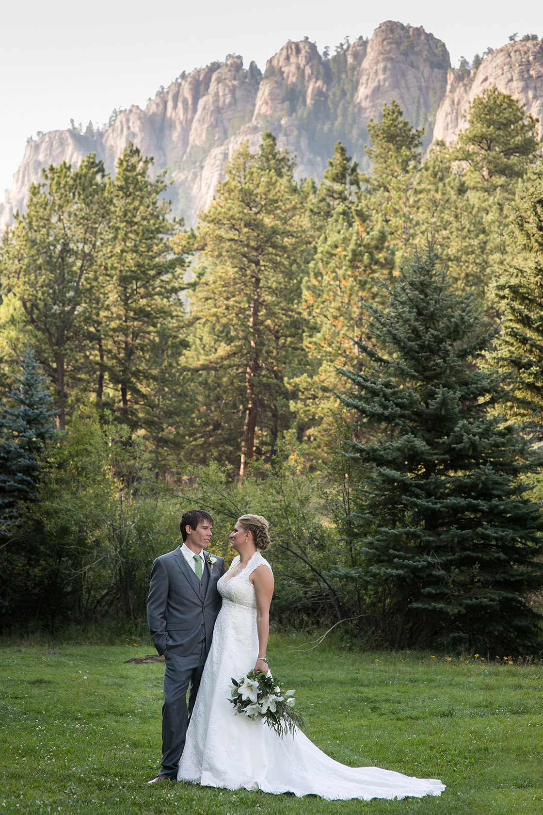 Sikes Lower Lake Ranch Mountain Wedding-1472