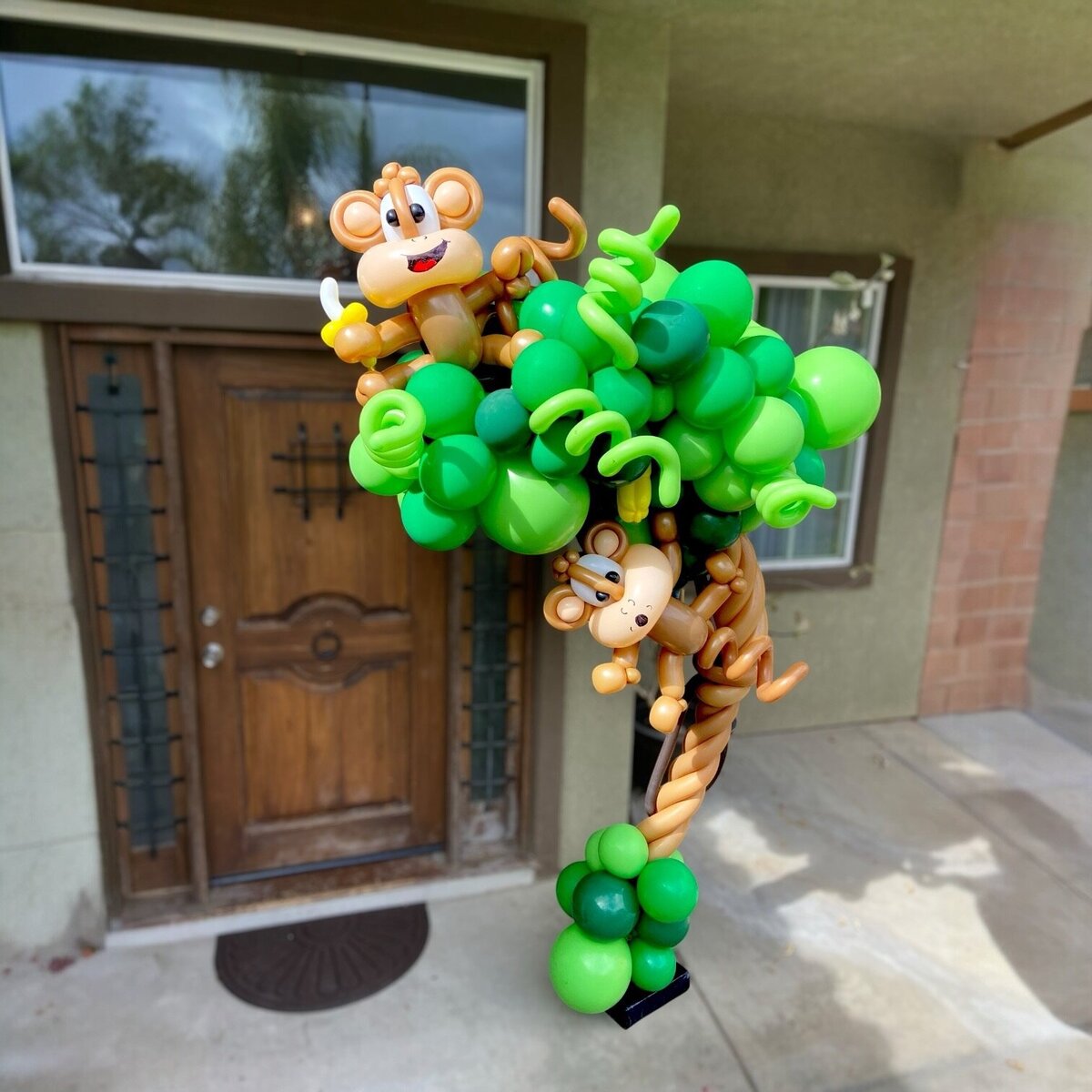 Balloons Orange County 425