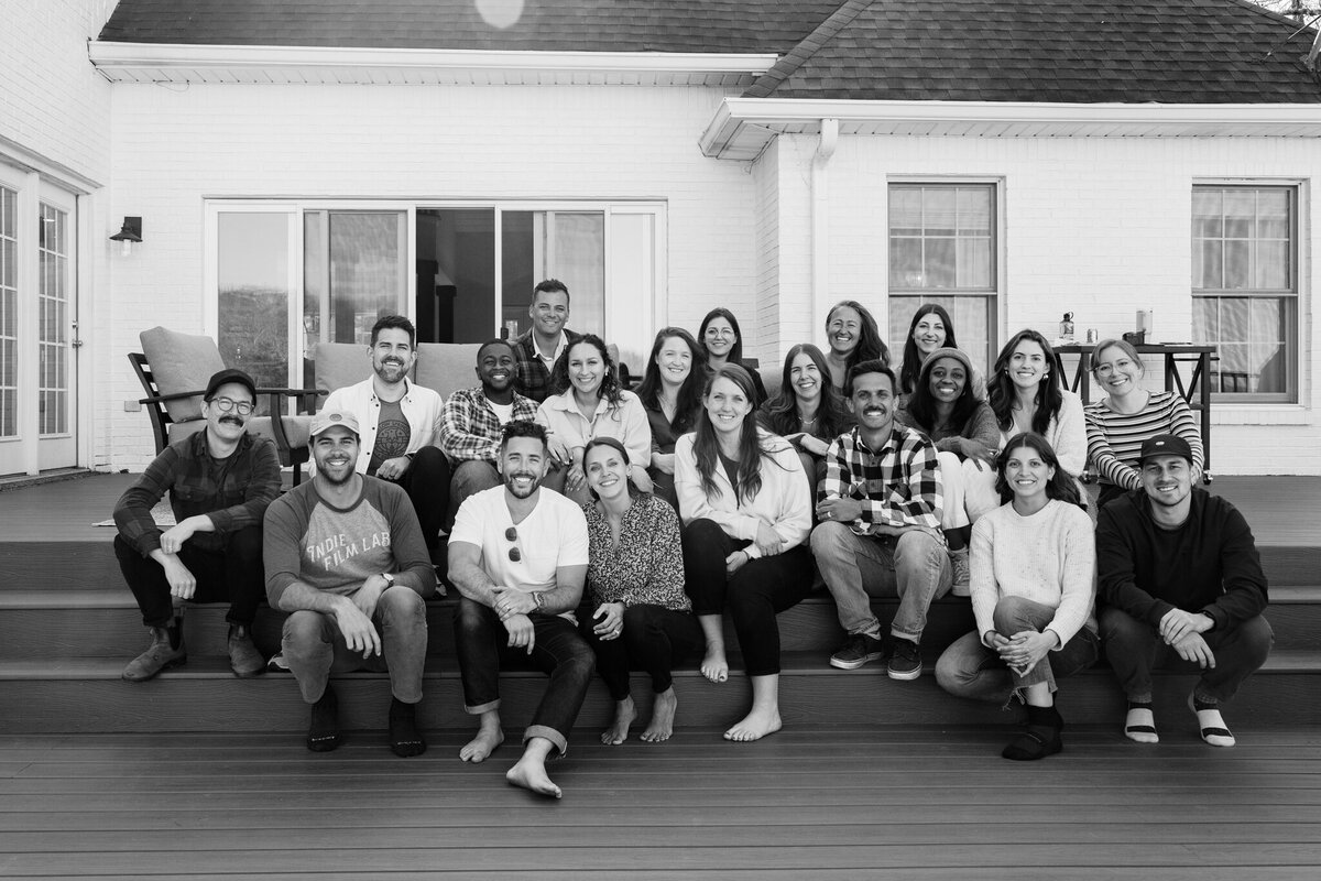 The Mastermind - Brad & Jen Photography Business Coach