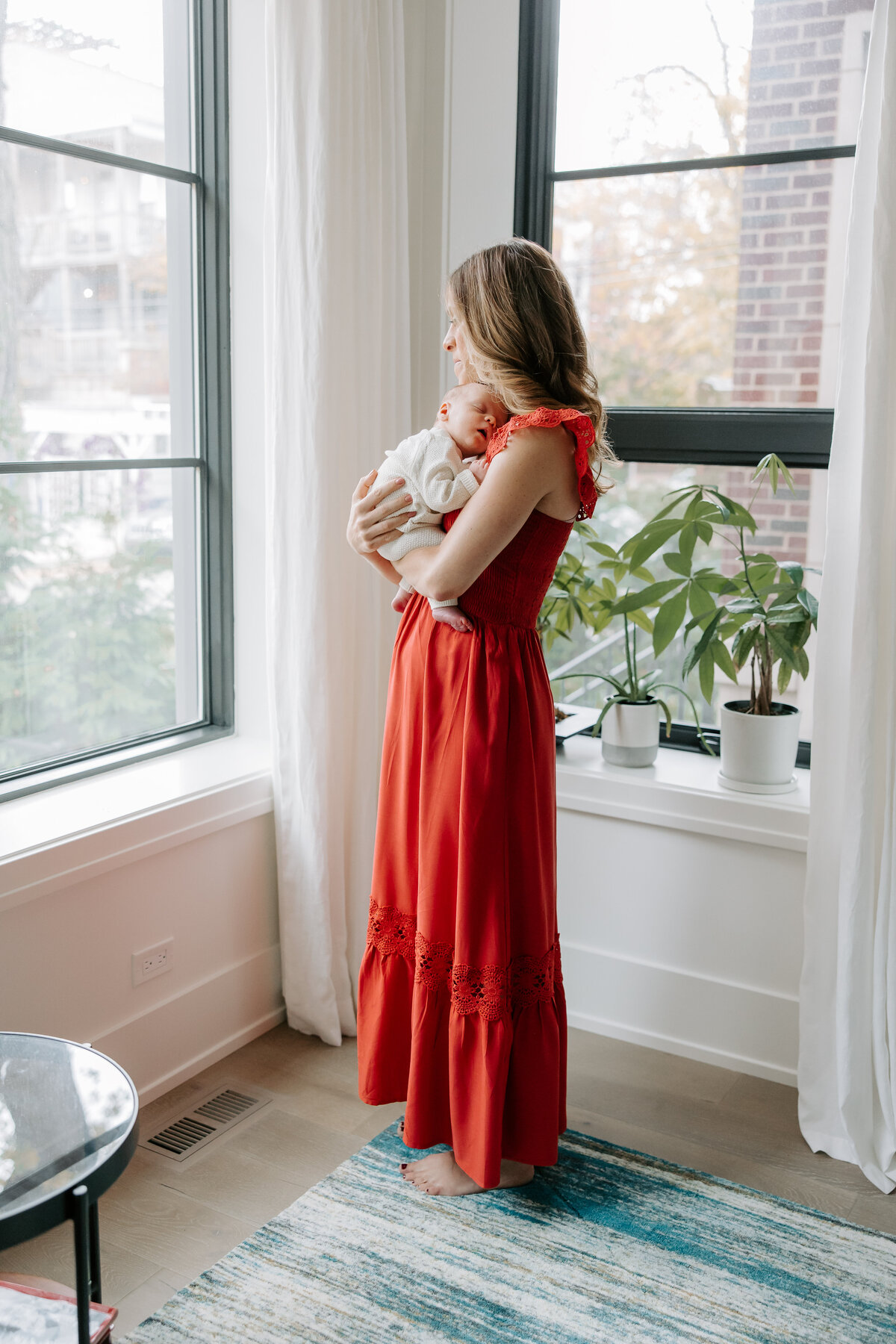 Chicago Newborn Photographer