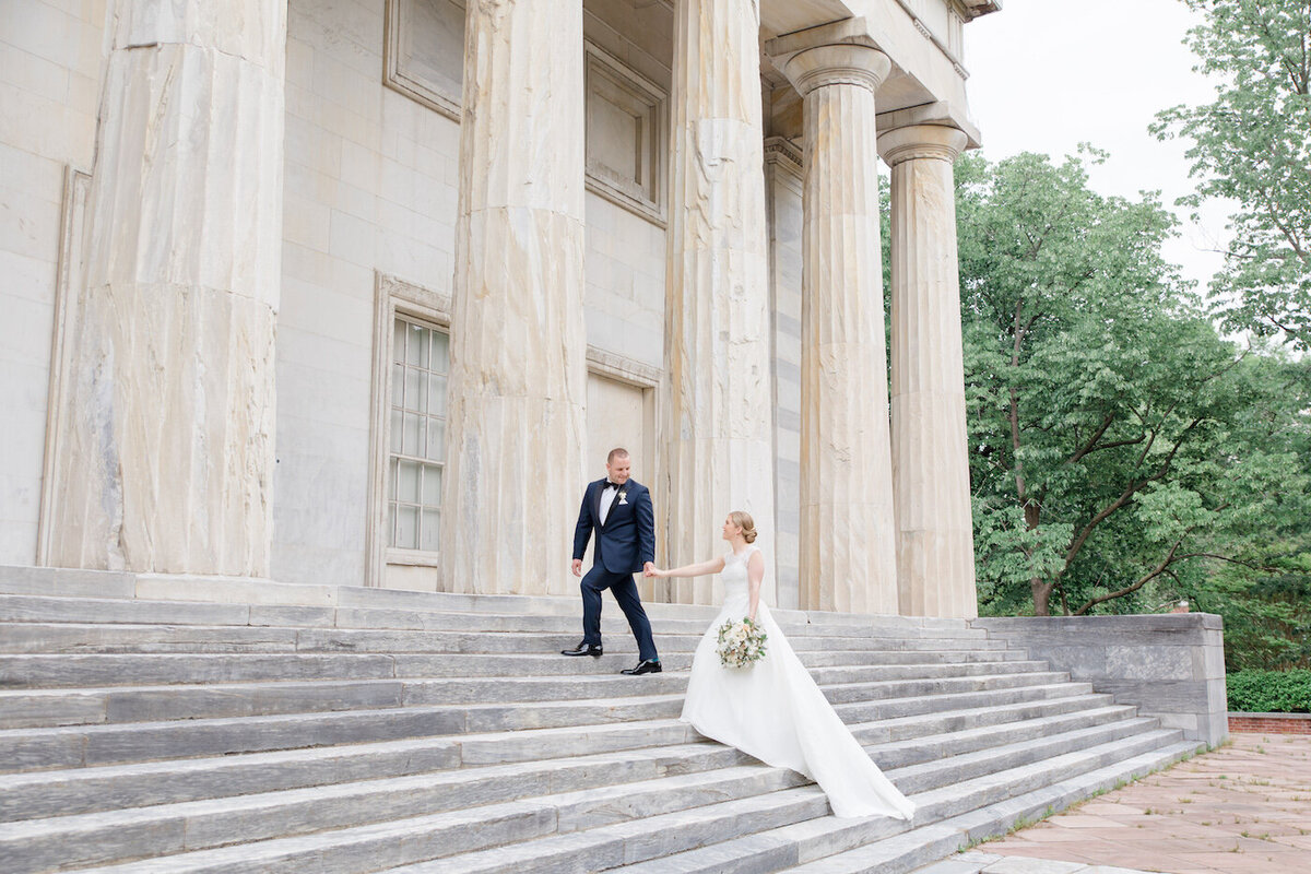 Kristin+Justin Black Tie Chescaphe Philadelphia Wedding-6873