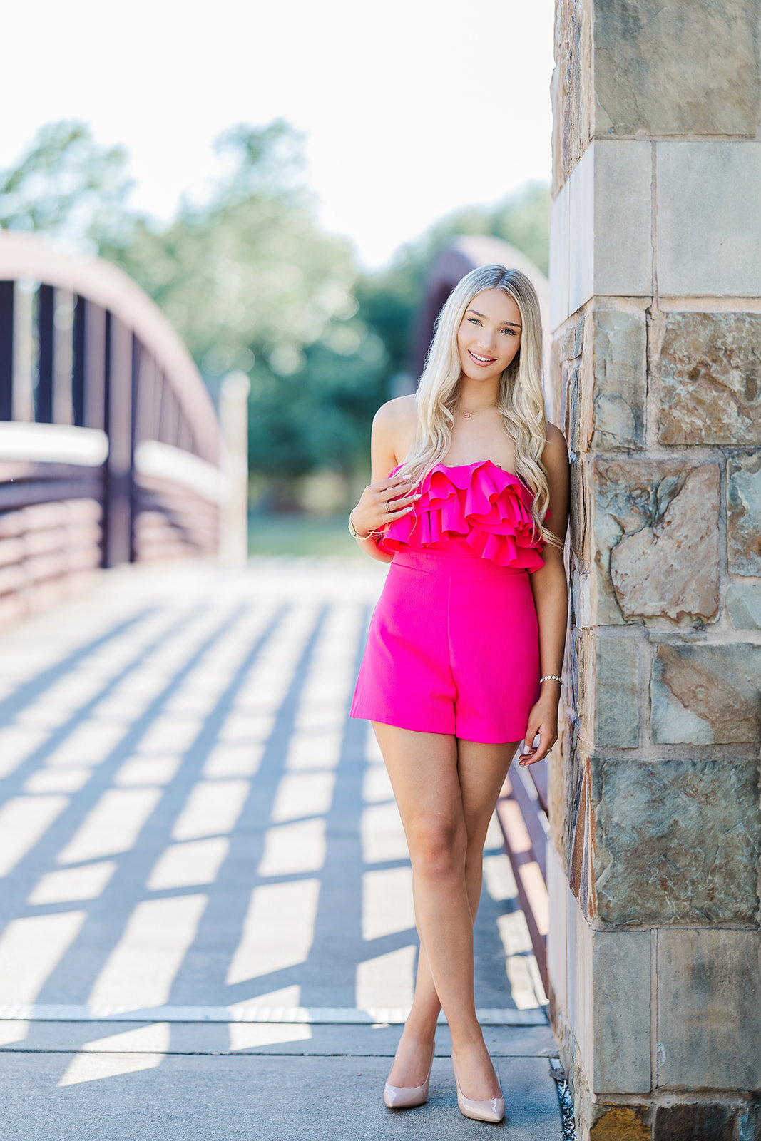 Houston-Senior-Photography-West-Houston-Bridge