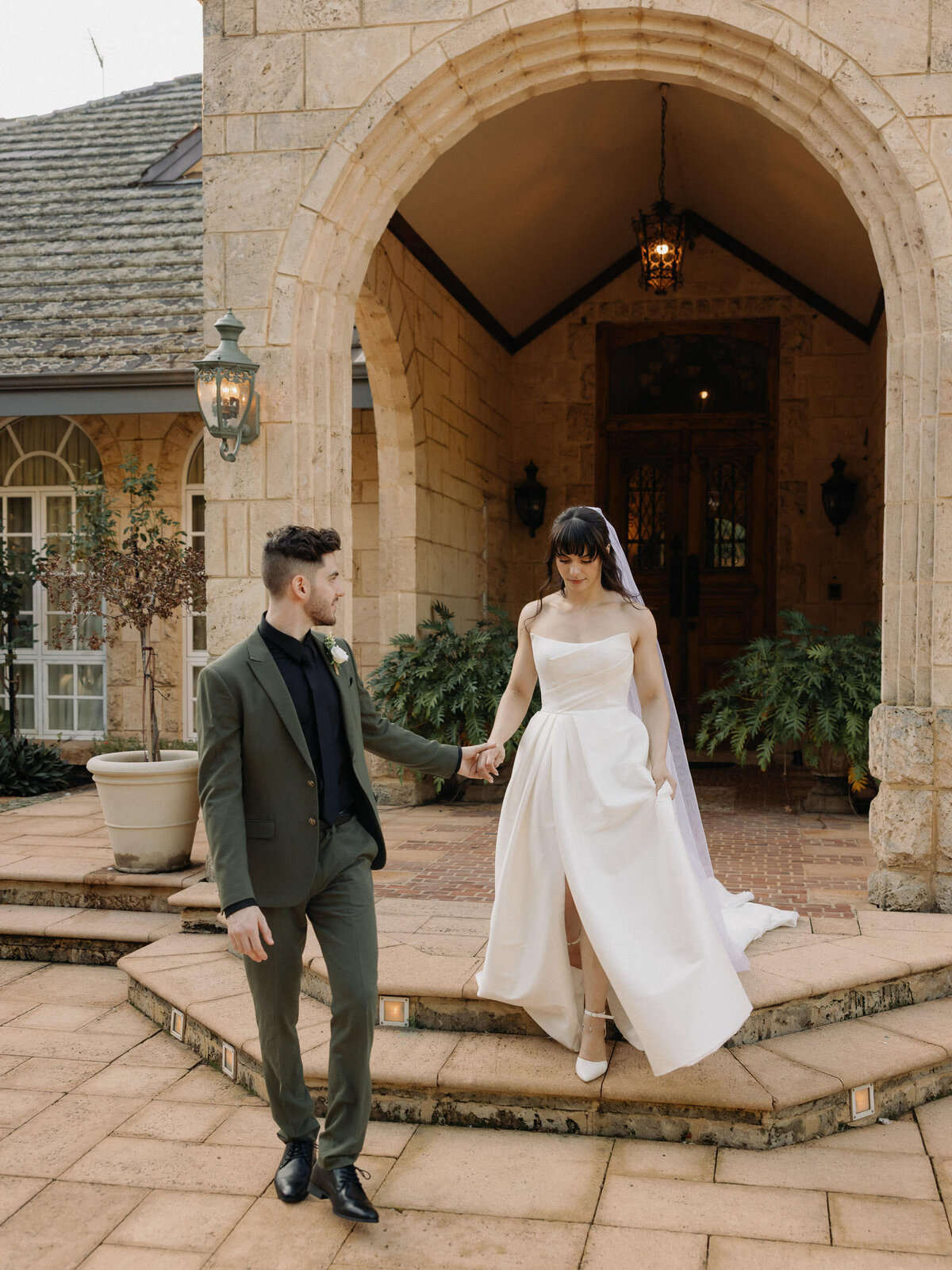 Candid Wedding Photography