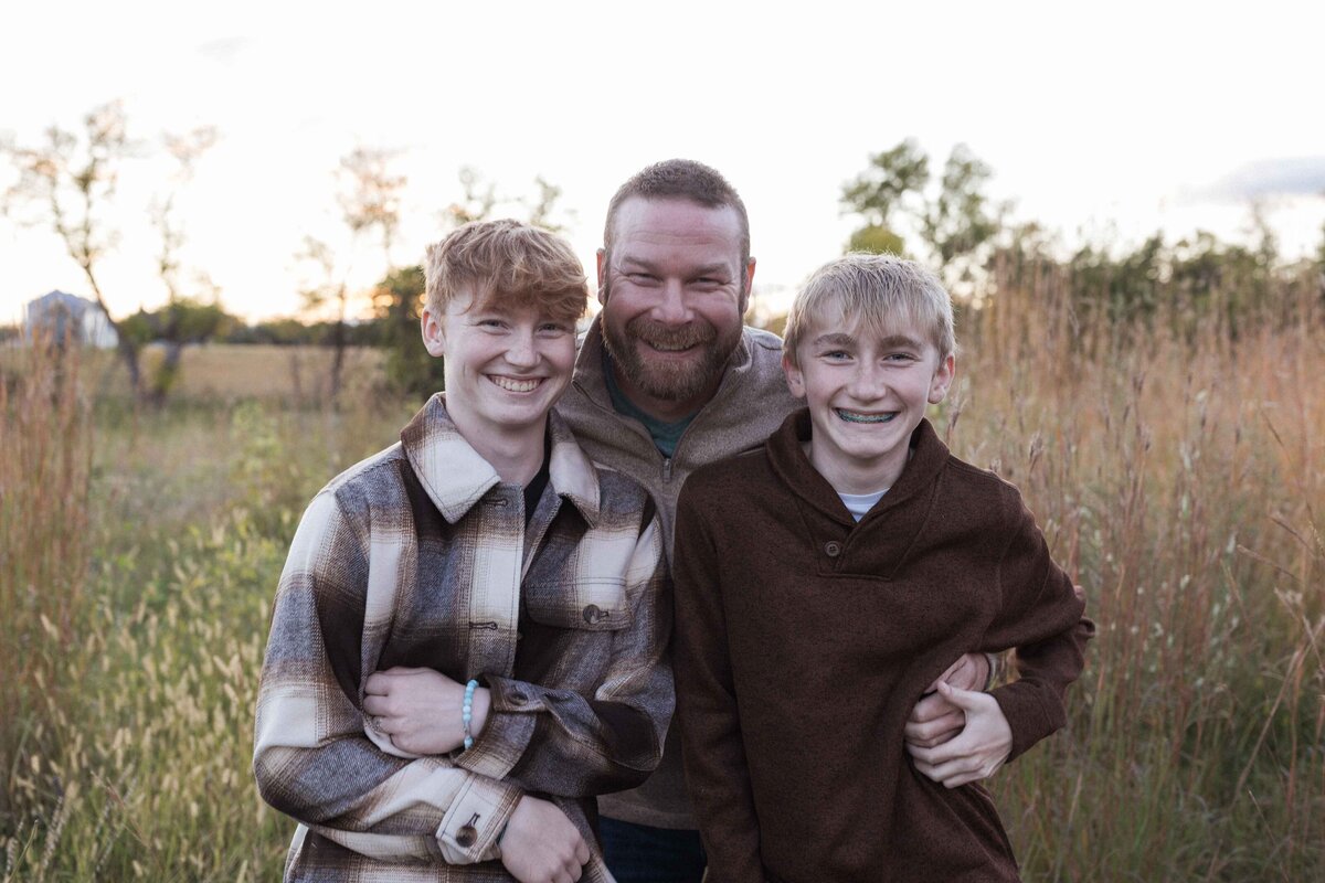 Fargo family outdoor Photo Shoot Photographer-8