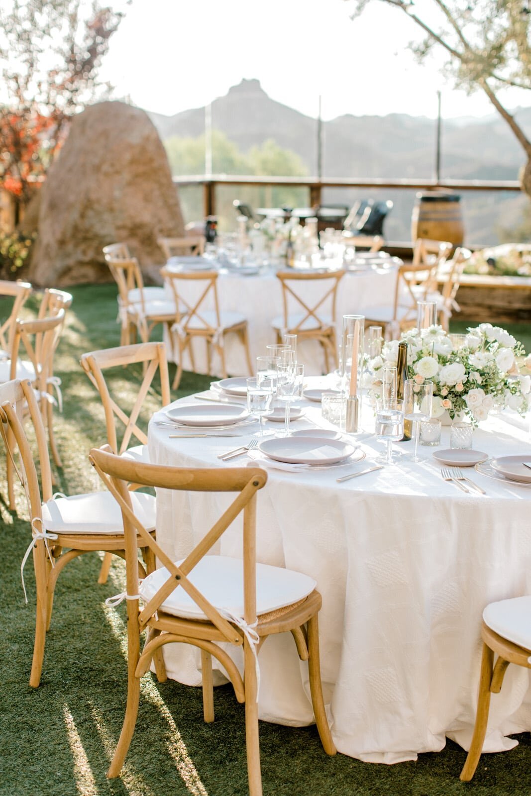 Cielo Farms Wedding Malibu | Orange Blossom Events 048