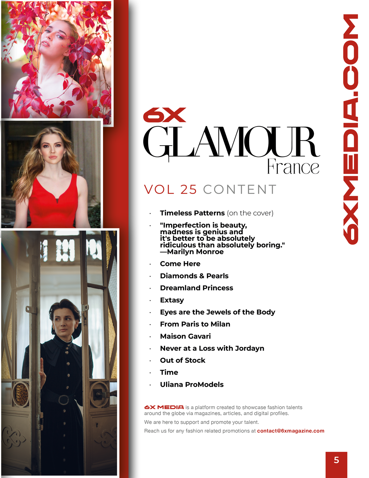 Glamour France Vol 25_5