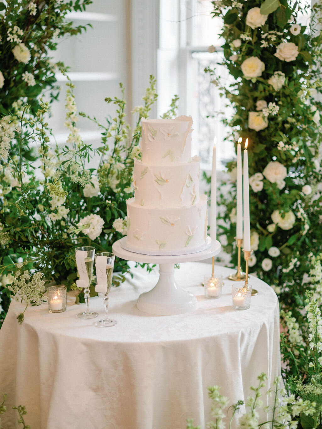 Emerald City Flowers Luxury & Elegant Floral Design in Seattle — Danny & Josh Wedding Portfolio Photo 9