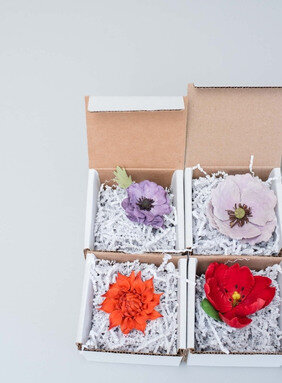 shipping sugar flowers nationwide from tampa florida - sugar flowers by kelsie cakes