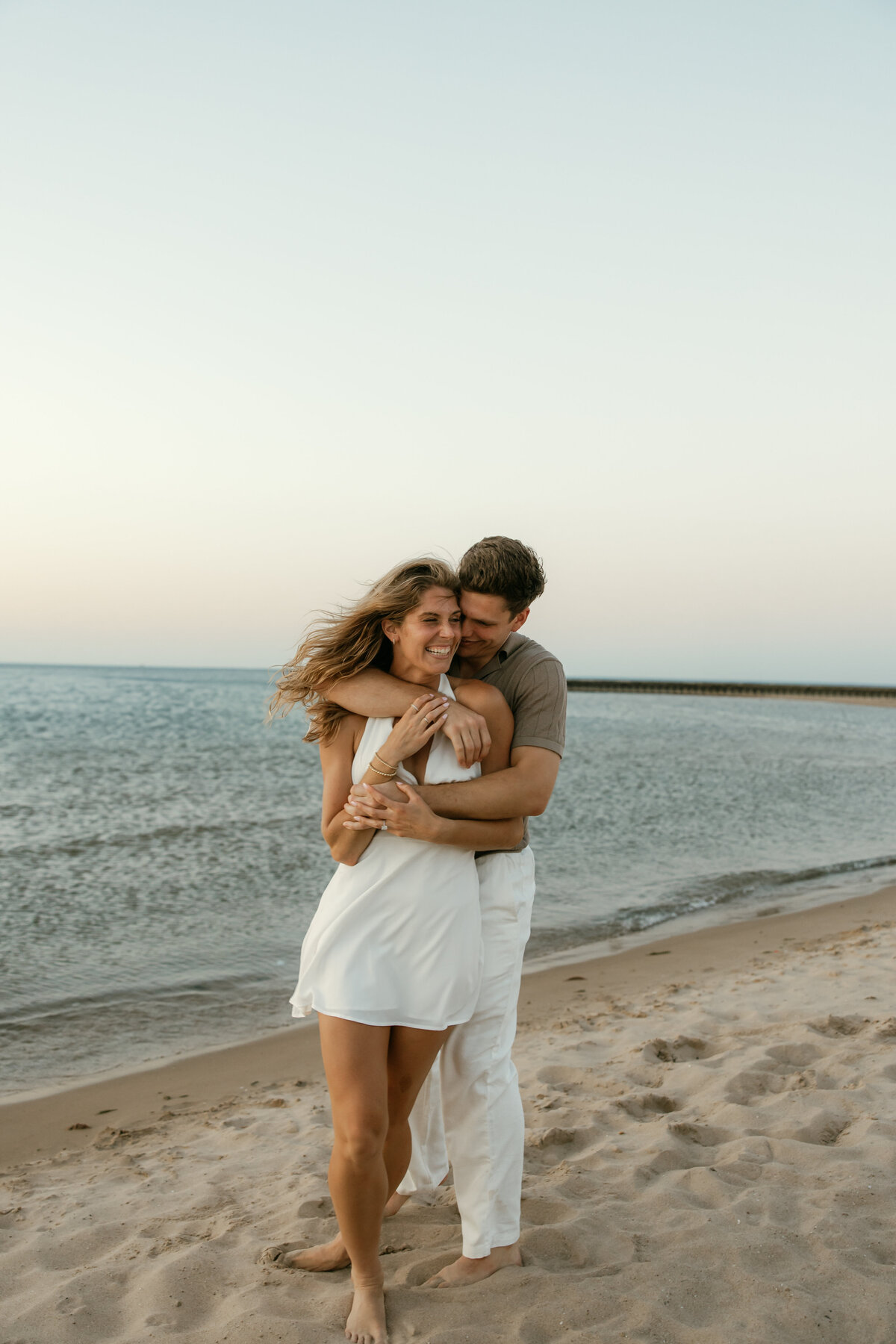 Abigail Anne Photography Storytelling Wedding Photographer in Colorado and Chicago — Engagement Photo 27