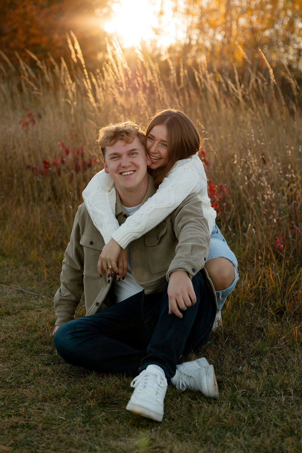 St. Croix, Minnesota Engagement Photo27