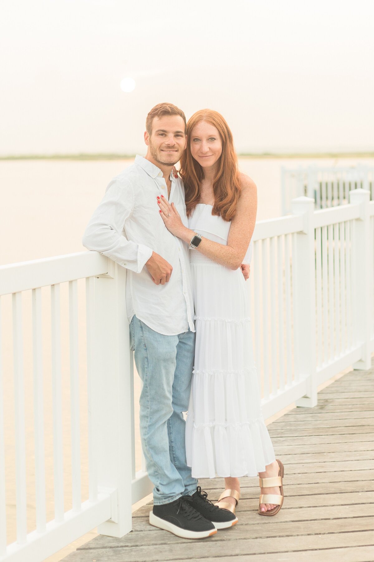 Margate, NJ + Engagement Session + Ariel + Seth + Jewish Couples + Yael Pachino Photogarphy LLC_3561