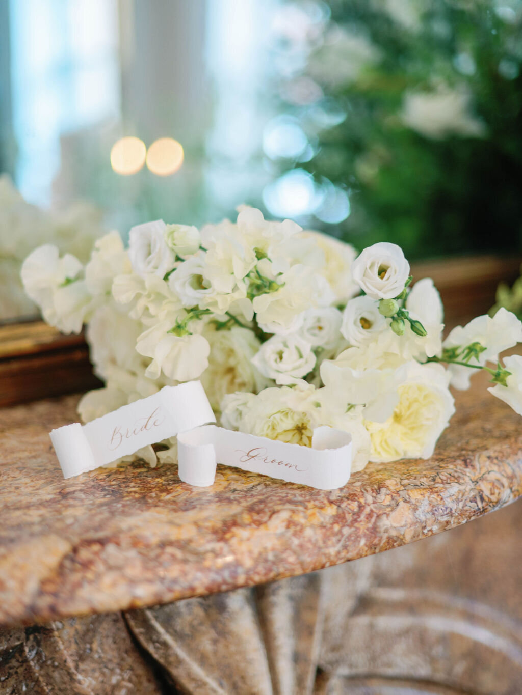 Emerald City Flowers Luxury & Elegant Floral Design in Seattle — Danny & Josh Wedding Portfolio Photo 36