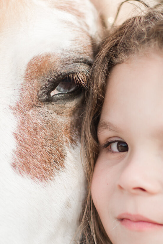 young-girl-and-horse-portrait
