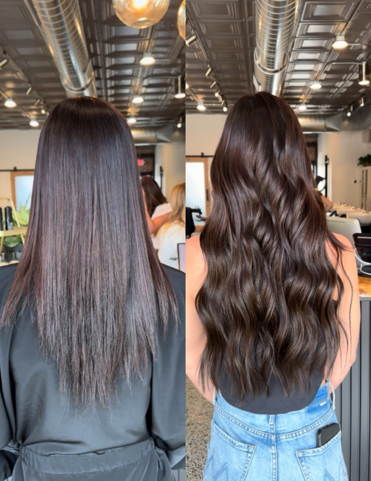 Before and After Extensions 2