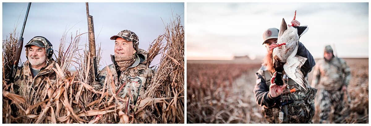 Fowl Plains Central Kansas duck and goose hunting outfitter0029