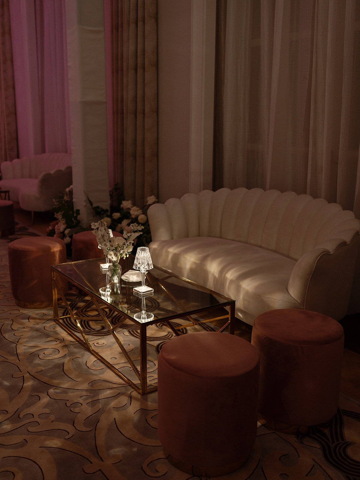 Jennifer Fox Weddings American wedding planning & design agency in Paris, crafting luxury weddings at The Peninsula Paris, a luxury hotel in Paris Jenny Quicksall Photography_A+S Wedding-115