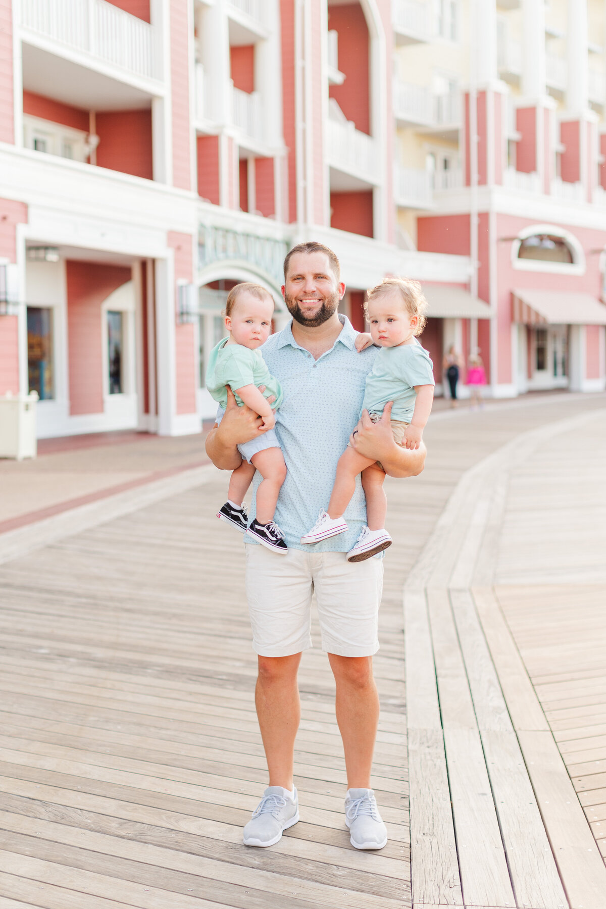 Disney Boardwalk Resort Family Photographer Megan Kelsey Photography-24